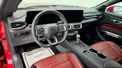 2025 Ford Mustang GT Premium