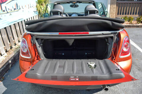 2013 MINI Convertible Cooper