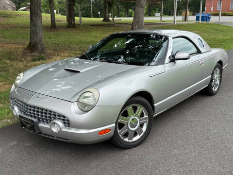2005 Ford Thunderbird Deluxe