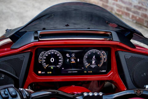 2024 Harley-Davidson Road Glide