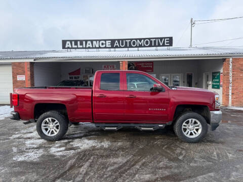 2019 Chevrolet Silverado 1500 LD LT