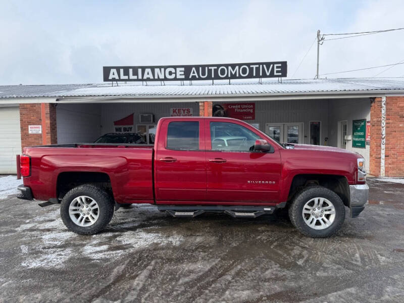2019 Chevrolet Silverado 1500 LD LT