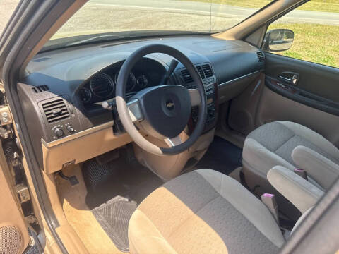 2006 Chevrolet Uplander LS