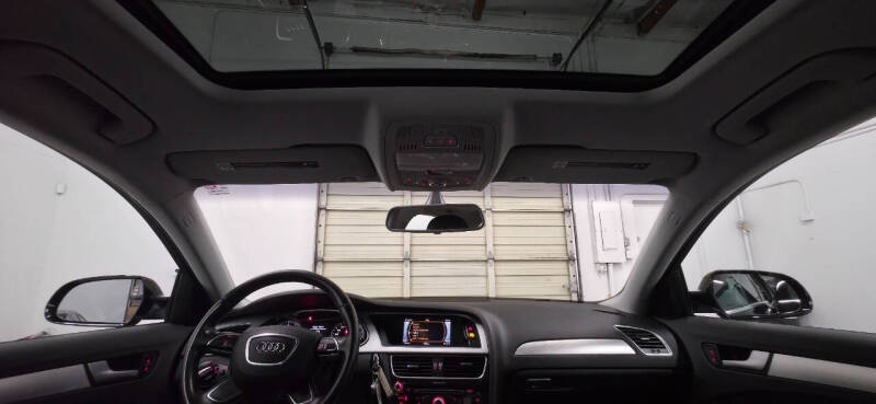 2015 Audi A4 2.0T Premium