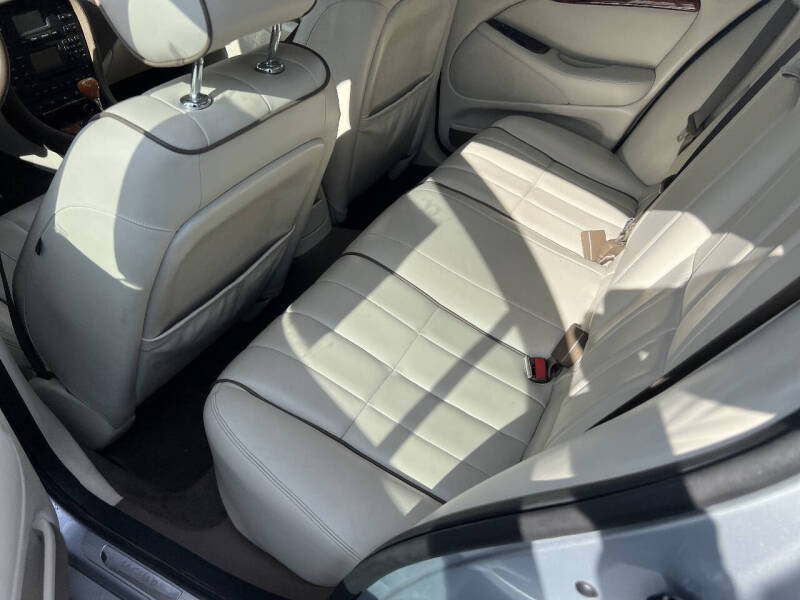 2007 Jaguar S-Type 3.0