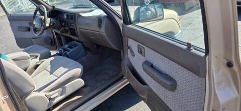 1997 Toyota Tacoma