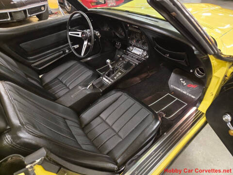 1969 Chevrolet Corvette