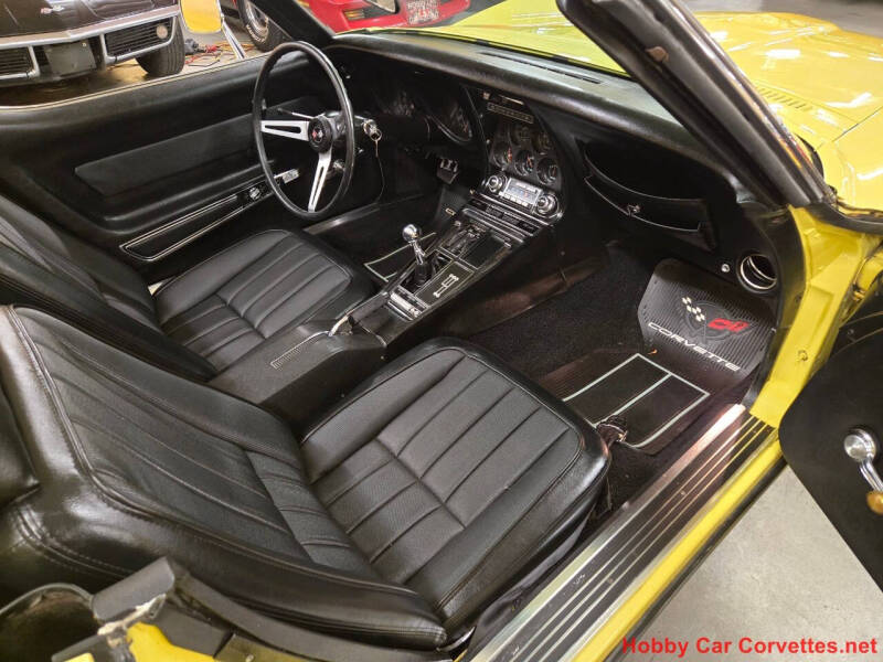 1969 Chevrolet Corvette