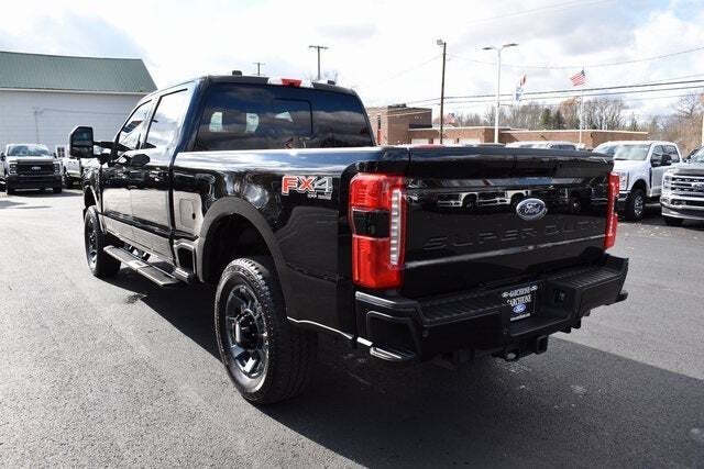 2024 Ford F-250 Super Duty
