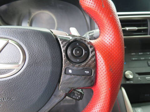 2015 Lexus IS 350