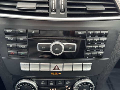 2015 Mercedes-Benz C-Class C 250