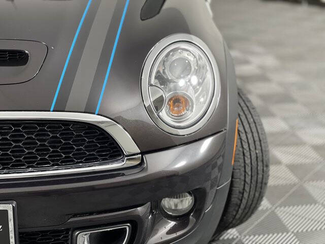 2014 MINI Convertible Cooper S