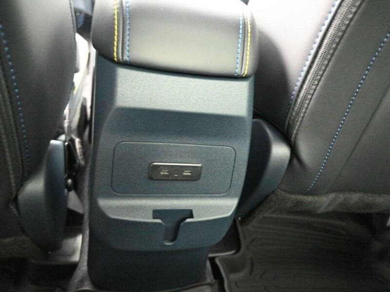 2026 Ford Maverick Lobo