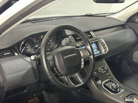 2018 Land Rover Range Rover Evoque SE