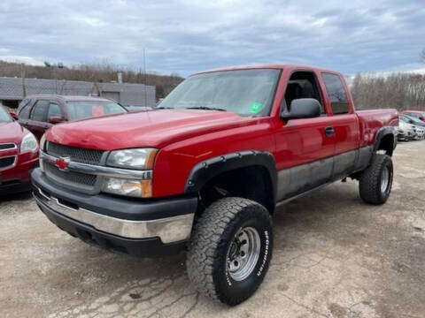 2006 Chevrolet Silverado 1500 for sale at TIM'S AUTO SOURCING LIMITED in Tallmadge OH