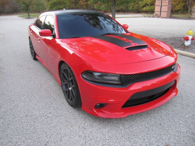 2017 Dodge Charger Daytona