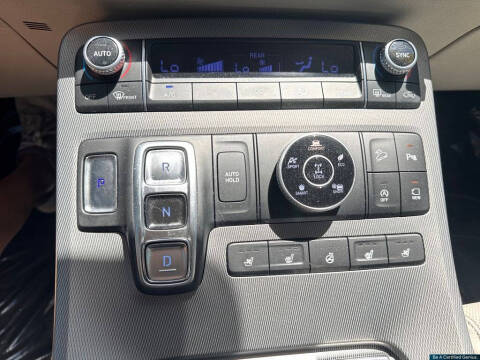 2021 Hyundai Palisade Calligraphy