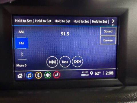 2021 Chevrolet Tahoe Fleet