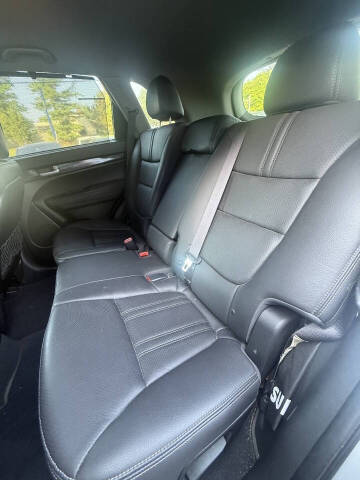 2015 Kia Sorento LX