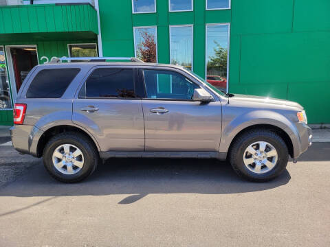 2012 Ford Escape Limited
