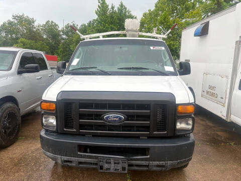 2010 Ford E-Series