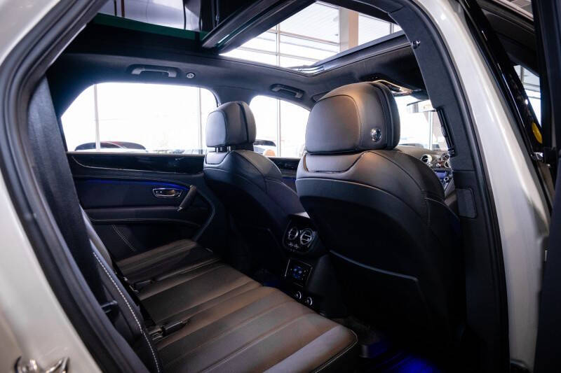 2018 Bentley Bentayga W12 Signature Edition