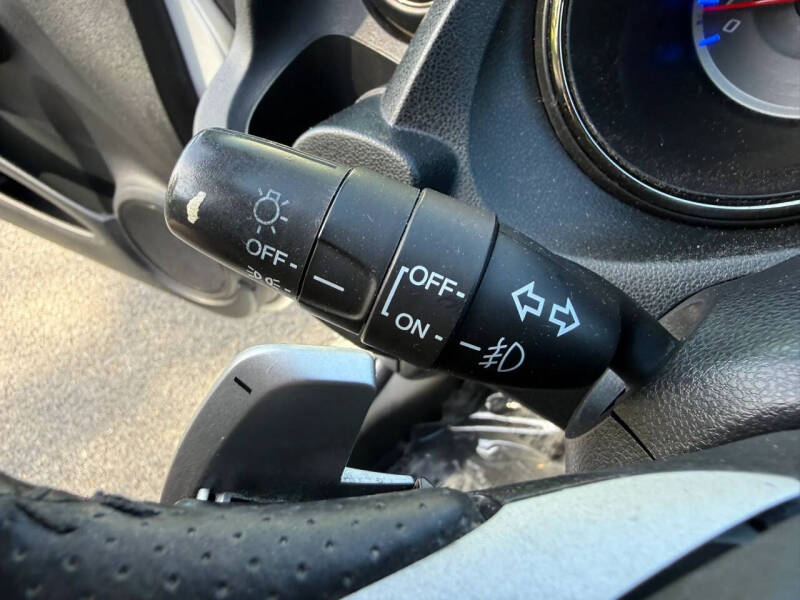 2012 Honda Fit Sport