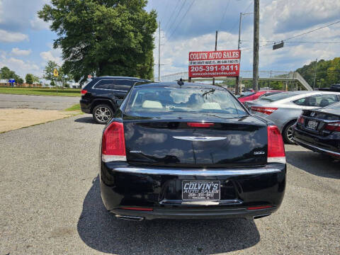 2018 Chrysler 300 Limited