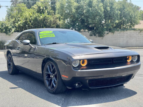 2021 Dodge Challenger GT