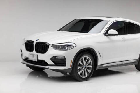 2019 BMW X4 xDrive30i