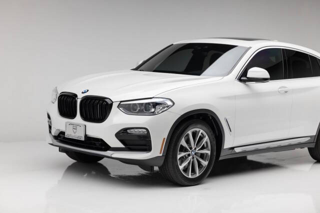 2019 BMW X4 xDrive30i