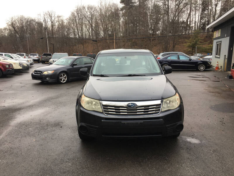 2009 Subaru Forester for sale at Mikes Auto Center INC. in Poughkeepsie NY