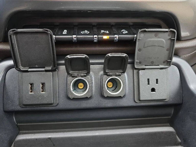 2019 Chevrolet Silverado 3500HD