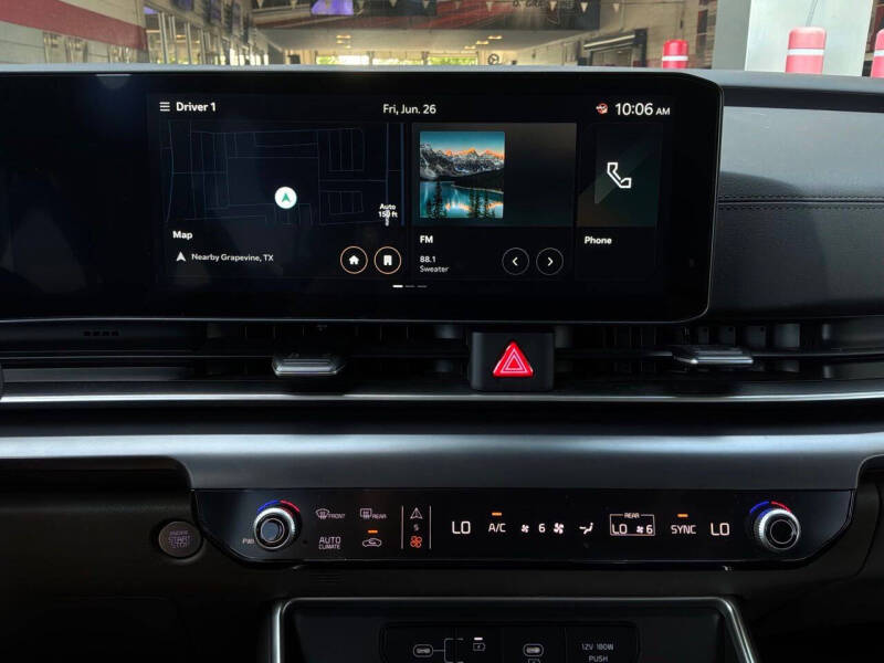 2026 Kia Carnival LXS