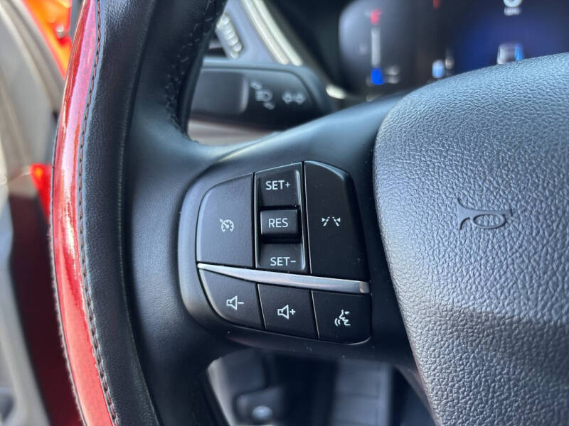 2024 Ford Escape Active