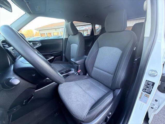 2021 Kia Soul S