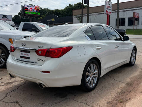 2014 Infiniti Q50 Premium