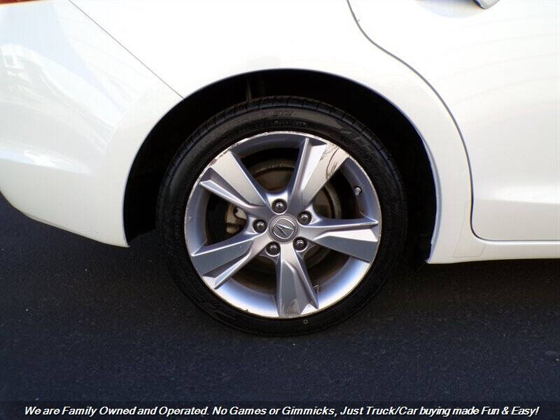 2014 Acura ILX 2.0L w/Tech