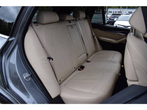 2017 BMW X5 xDrive40e iPerformance