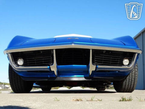 1968 Chevrolet Corvette