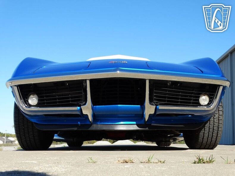 1968 Chevrolet Corvette