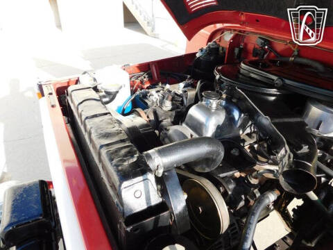 1978 Toyota FJ Cruiser