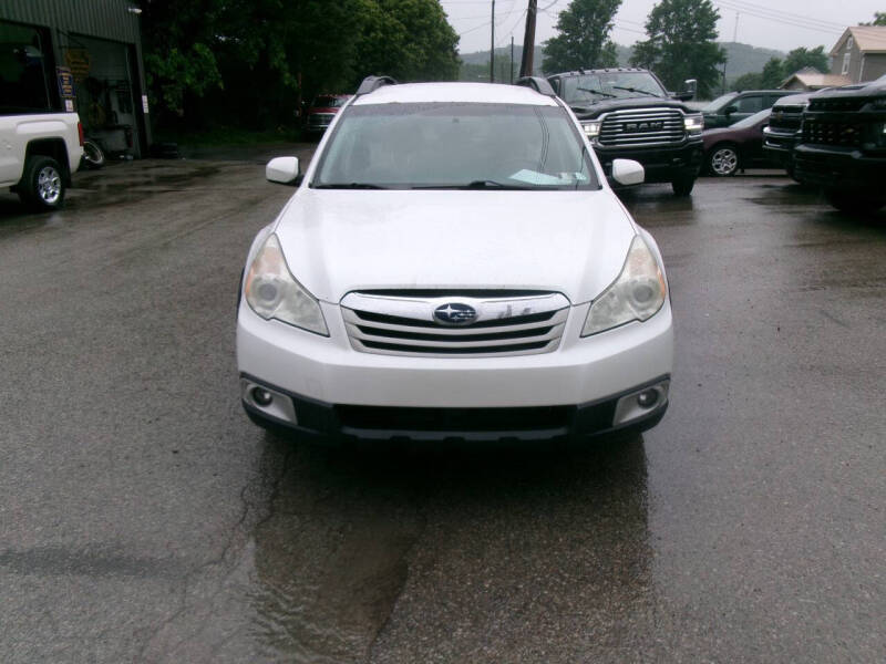 2012 Subaru Outback 2.5i