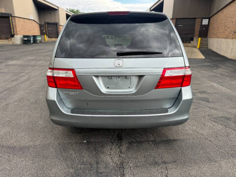 2007 Honda Odyssey EX