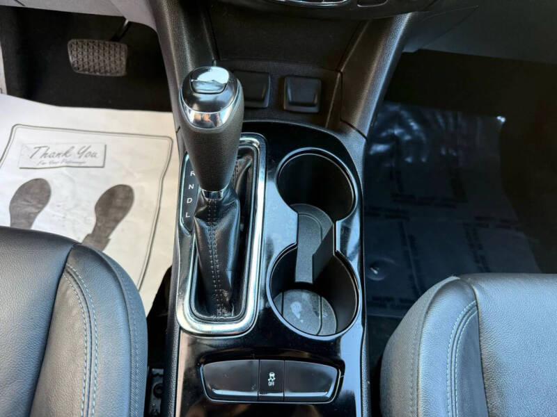 2017 Chevrolet Cruze Premier Auto