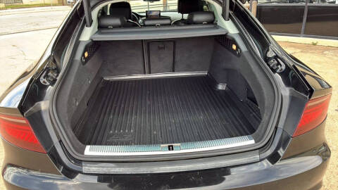 2016 Audi A7 3.0T quattro Premium Plus