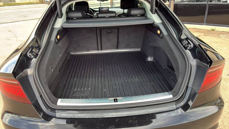 2016 Audi A7 3.0T quattro Premium Plus