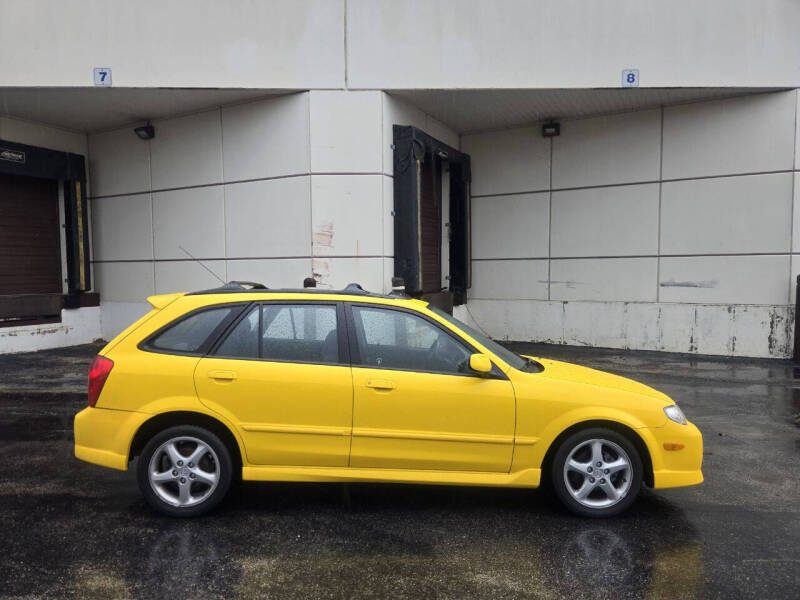 2002 Mazda Protege5