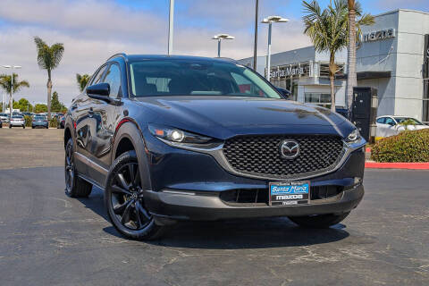 2025 Mazda CX-30 2.5 S Select Sport