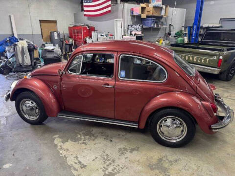 1969 Volkswagen Beetle